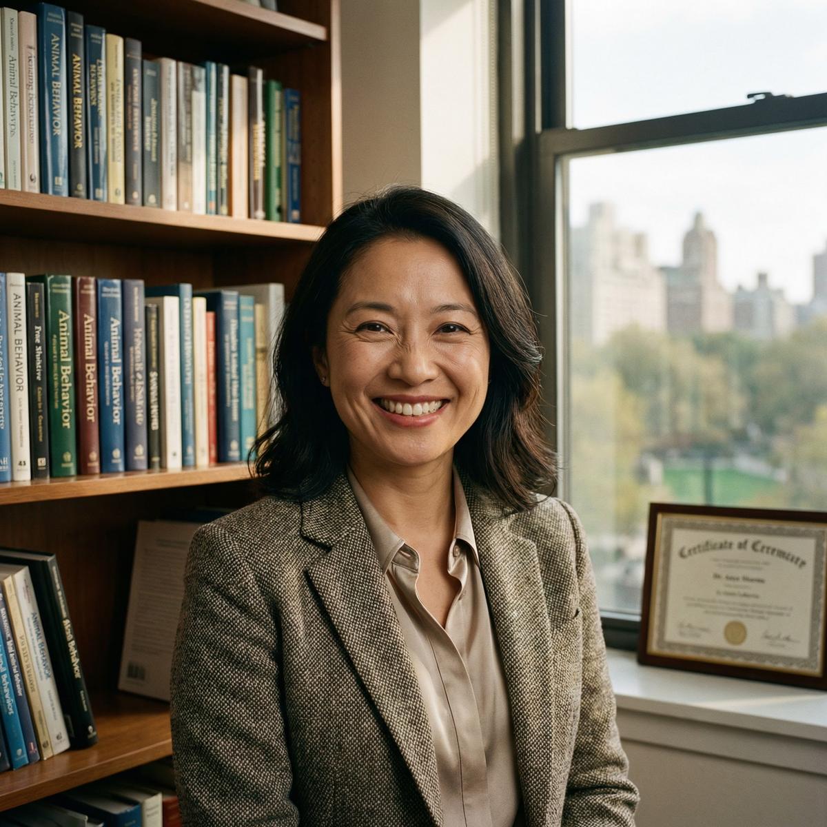 暗网顾问赵晓薇